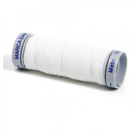 Tre Stelle elastic sewing thread 10m for hand & machine
