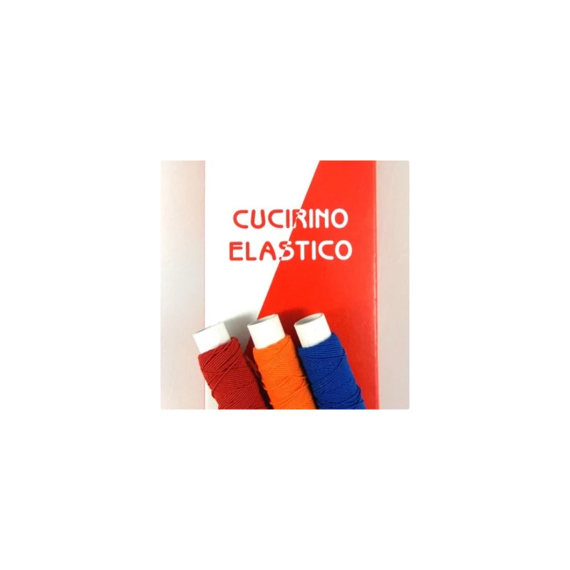 Elastico Per Cucire 20 Metri - Bianco, Larghezza 12 Mm, In Poliestere, Per Vita, Maniche E Orli