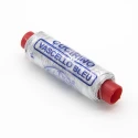 Filo lamè argento per cucito a mano e a macchina marca vascello - 205 Petri & Grossi