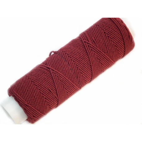 Vascello elastic sewing thread 10m spool for hand or machine