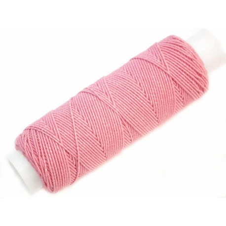 Vascello elastic sewing thread 10m spool for hand or machine