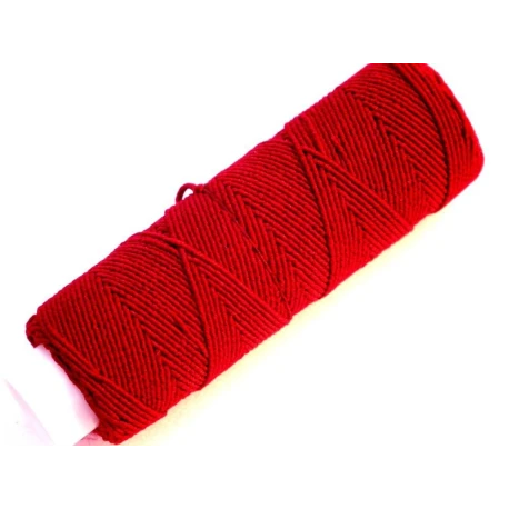 Vascello elastic sewing thread 10m spool for hand or machine