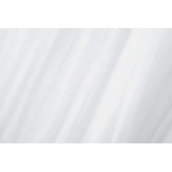 NICE tulle fabric 280 cm high - red 2
