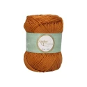 Anchor Creativa Fino filato di cotone per uncinetto  - Art. 4620004 Colore 0383 Ruggine