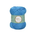 Anchor Creativa Fino cotton yarn for crochet  - Item 4620004 Colour 0384 Turquoise