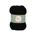Anchor Creativa Fino filato di cotone per uncinetto  - Art. 4620004 Colore 1332 Nero