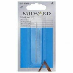Ago Magico rimagliatore, per sistemare i fili tirati - set 2 pezzi  - 2519005 Milward