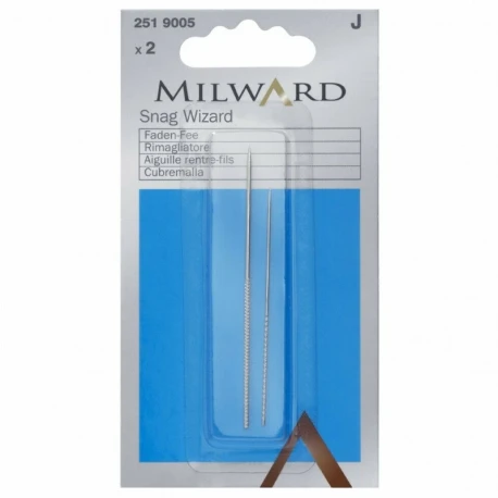 Snag Wizard, to fix pulled threads - set of 2 pieces  - 2519005 Milward