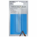 Ago Magico rimagliatore, per sistemare i fili tirati - set 2 pezzi  - 2519005 Milward