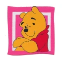 Winnie the Pooh applicazione patch ricamata e termoadesiva