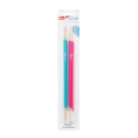 Kit for turning tubular items in two sizes - 610189 Prym Love