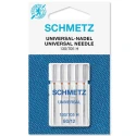Aghi universali da 80 per macchina da cucire 130/705 H - Schmetz