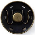 Bottoni Automatici a pressione diametro 30 mm da cucire BRONZO