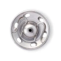 ARGENTO Snap Buttons 21 mm - 341252 Prym