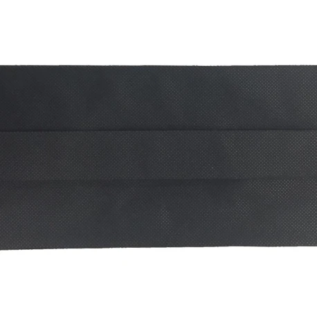TNT fabric in pre-folded strips ready to make masks