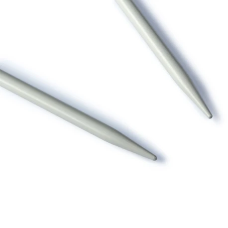 Circular knitting needles, aluminium, 80 cm cord - Pony