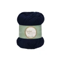 Anchor Creativa Fino filato di cotone per uncinetto  - Art. 4620004 Colore 0124 Blu Notte