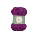 Anchor Creativa Fino filato di cotone per uncinetto  - Art. 4620004 Colore 0282 Viola
