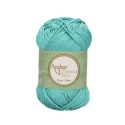 Anchor Creativa Fino filato di cotone per uncinetto  - Art. 4620004 Colore 0353 Verde Acqua