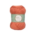 Anchor Creativa Fino cotton yarn for crochet  - Item 4620004 Colour 0427 Lobster