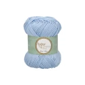 Anchor Creativa Fino filato di cotone per uncinetto  - Art. 4620004 Colore 0173 Celeste