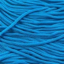 Thai Swan Black lanyard for crocheting bags