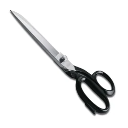 Tailor's scissors Classic 10" - 25.5cm nickel-plated steel blades - Gimap