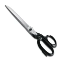 Tailor's scissors Classic 10" - 25.5cm nickel-plated steel blades - Gimap