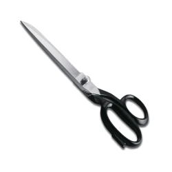Forbice da sarto e tagliatore lame in acciaio nichelato 9” - 23cm - F36NV290 Gimap