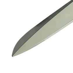 Forbice da sarto e tagliatore lame in acciaio nichelato 9” - 23cm - F36NV290 Gimap 2