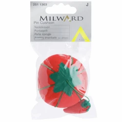 Tomato-shaped pin cushion - 2511303 Milward 2