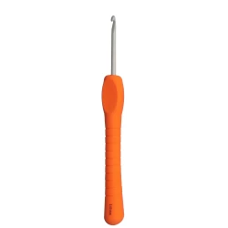 Pony Easy Grip Uncinetto ergonomico 3,0 mm - 56803 Pony