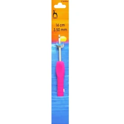 Pony Easy Grip Uncinetto ergonomico 3,5 mm - 56804 Pony 2
