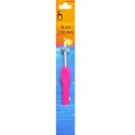 Pony Easy Grip Uncinetto ergonomico 3,5 mm - 56804 Pony