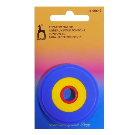 Set per creare facilmente Pom Pom - 60642 Pony