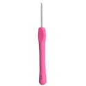 Pony Easy Grip Uncinetto ergonomico 2,0 mm - 56801 Pony