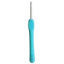 Pony Easy Grip Ergonomic Crochet Hook 4.0 mm - 56805 Pony