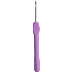 Pony Easy Grip Ergonomic Crochet Hook 4.5 mm - 56806 Pony