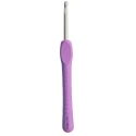 Pony Easy Grip Ergonomic Crochet Hook 4.5 mm - 56806 Pony