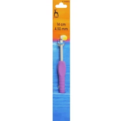 Pony Easy Grip Uncinetto ergonomico 4,5 mm - 56806 Pony 2