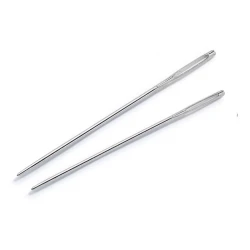 Aghi Lana senza punta Numero 24-26 Assortiti con cruna argento -125561 Prym 2