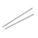 Tapestry needles with blunt point No. 24-26 assorted with silver eye -125561 Prym
