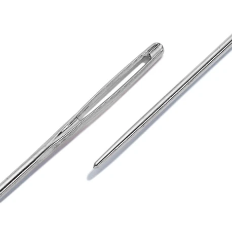 Aghi Lana senza punta Numero 24-26 Assortiti con cruna argento -125561 Prym