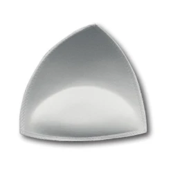 Coppe per Reggiseno anatomiche con push-up Modello a TRIANGOLO - C001 Mas 2