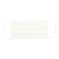 Anti-drip filter face mask with bellows 2