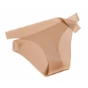 Swimming suit Pre-shaped lining eliminates transparencies