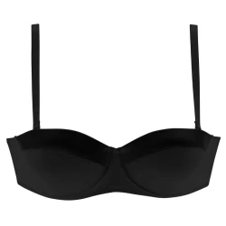 Reggiseno a fascia imbottito con coppe preformate senza spalline VITTORIA - CD065 Cotonella 2