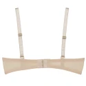 Reggiseno a fascia imbottito con coppe preformate senza spalline VITTORIA - CD065 Cotonella