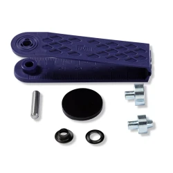 Occhielli con Rondelle diametro interno 4mm  colore nero - 542409 Prym 2