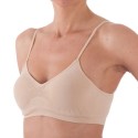 Brassiere Anatomica Seamless-Senza Cuciture nudo - 051 Bellissima Intimo